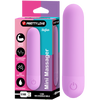 Stefan - Rechargeable Mini Massager (Purple)-BI-300085