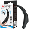 Rechargeable Honey Finger - Jordin (Black)-BI-300088