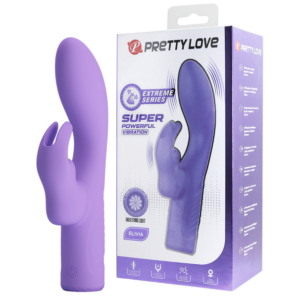Rechargeable Elivia (Purple)-BI-300124