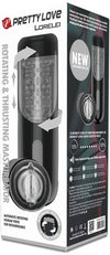 Lorelei Masturbator (Black)-BM-00900T57