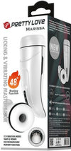 Rechargeable Marissa Masturbator-BM-00900T73Z