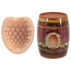 Charming Barrel Masturbator - Madeira (Peach)-BM-00900T91-1
