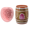 Charming Barrel Masturbator - Sauternes (Pink)-BM-00900T91