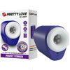 DJ Girl Perfect Stroker (Purple)-BM-00900T96