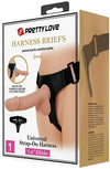 Universal Strap-On Harness (7.6 Dildo)"