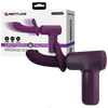 Super Power Thrusting Massage Gun (Purple)-BW-055028