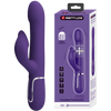 Falin - 4in1 Multi-function Vibrator (Dark Purple)