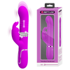 Coale - 4in1 Multi-function Vibrator (Pink)