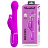 Dejon - 3in1 Multi-function Vibrator (Pink)