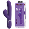 Perdita - 3in1 Multi-function Vibrator (Dark Purple)