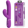 Perdita - 3in1 Multi-function Vibrator (Purple)