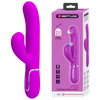 Perdita - 3in1 Multi-function Vibrator (Pink)