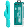 Kampas - 3in1 Multi-function Vibrator (Seafoam)