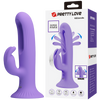 Killmoulis - Vibrating / Wiggling Rabbit Vibe (Purple)-BW-500064