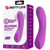 Rechargeable DJ Dick (Purple)-BW-500076