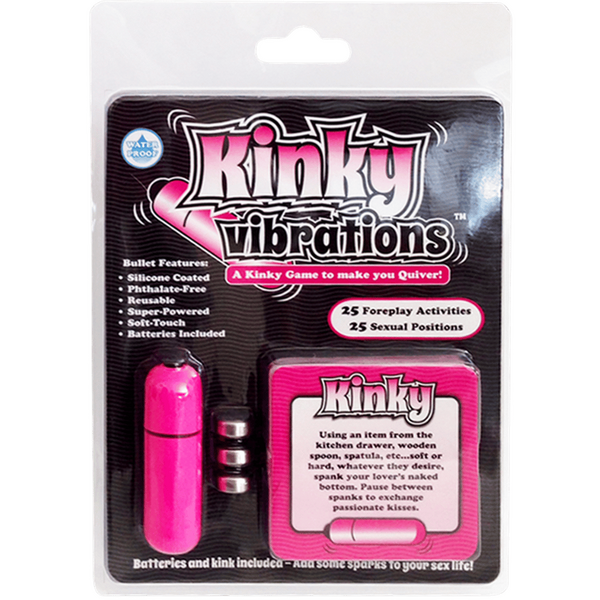 Kinky Vibrations