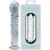 Glass Dildo - Seraphic Ripple-CLA-19