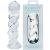 Glass Dildo - Seraphic Braid-CLA-27