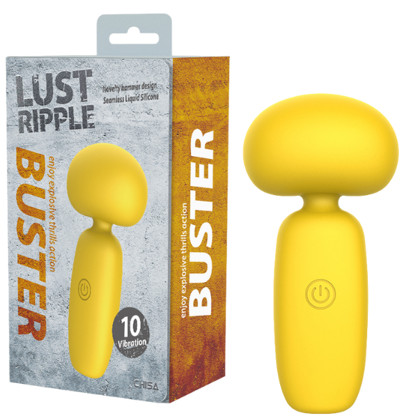 Buster (Yellow)