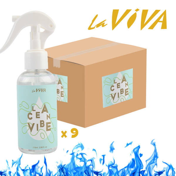 Clean Vibe 118ml (9 Pack)