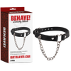 Heart Collar with a Chain-CN-448867232