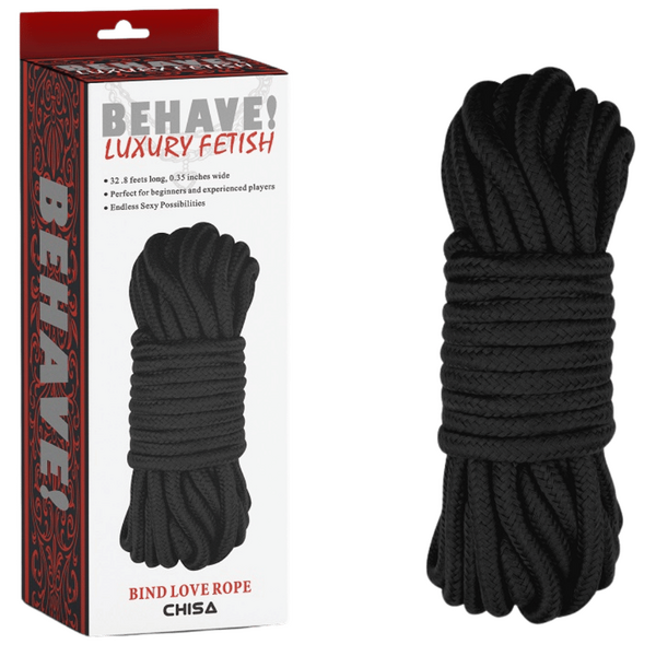 Bing Love Rope (Black)