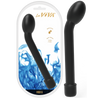 High G - G-Spot Vibrator (Black)-CN-670715362