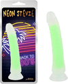 Neon Stevie 8.4 (Glow Green) Plus Free Clean Vibe"