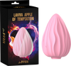 Apple Of Temptation Suction Vibe (Seductive Pink)