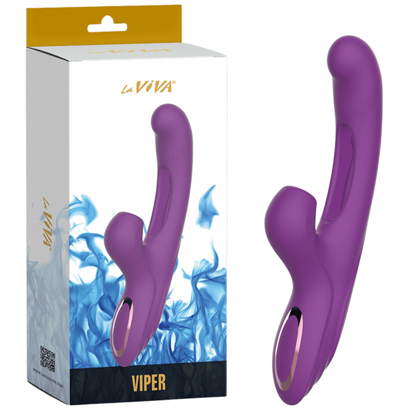 Viper Clitoral Sucking - Flickering (Purple)