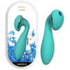 Enchanted Eve Suction Vibe (Blue)-CN-820643409