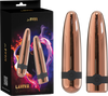 Quake Shell Bullets (Rose Gold)