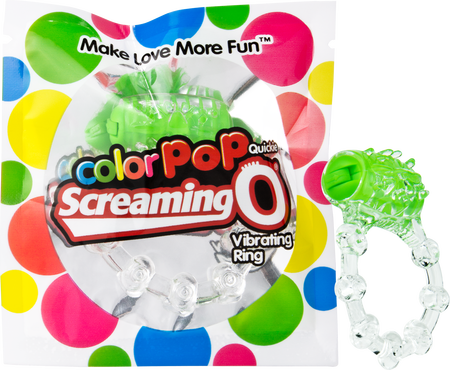 Colorpop Quickie Screaming O (Green)