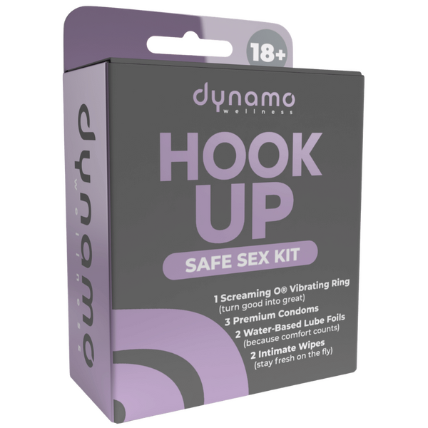 Hook Up Intimacy Kit-DW-KHU