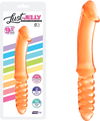 Double Ended Dildo (Orange)