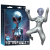Inflatable 3-Breasted Alien Love Doll - (Ozara Doggy Style)-FDDR040SFA-209