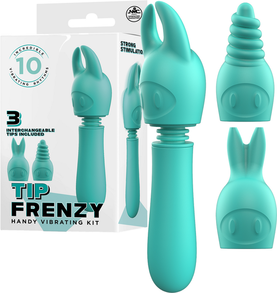 Tip Frenzy (Green)