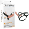 Ultra Lover - Double Dong with Harness (Flesh)-FNQ003A000-001