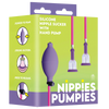 Nippies Pumpies - Silicone Nipple Sucker (Purple)-FNR061A000-022