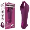 Multi-Functional Rechargeable Stimulator (Pink)