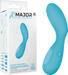 Rechargeable Finger Vibrator (Blue)