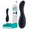 Silicone Stimulator (Black)