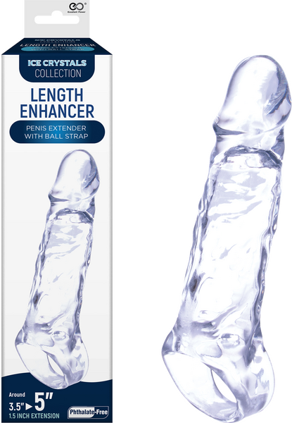 Length Enhancer 5 (Clear)"