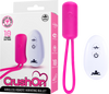 Wireless Remote Vibrating Bullet (Pink)-FVRQ005A00-027