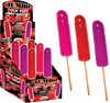 Jumbo Fruit Cock Pops (6 X Display)