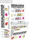 Dickalicious Penis Arousal Cream (144pc Tubes Display)