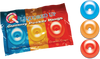 Liquored Up Pecker Gummy Rings (3 Pack)