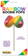 Rainbow Boobie Candy Pop-HP-3020