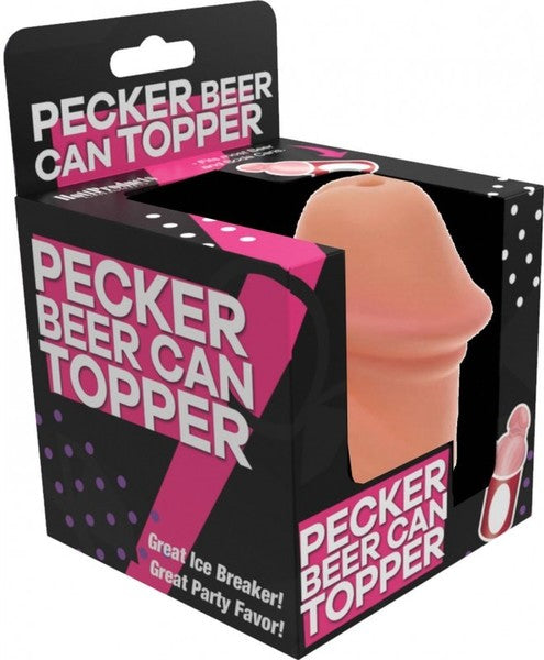 Pecker Beer Can Topper-HP-3300