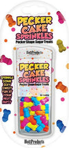 Pecker Cake Sprinkles